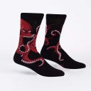 Load image into Gallery viewer, The Octive Reader Men&#39;s Crew Socks
