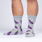 Load image into Gallery viewer, Happy to See You Men&#39;s Crew Socks
