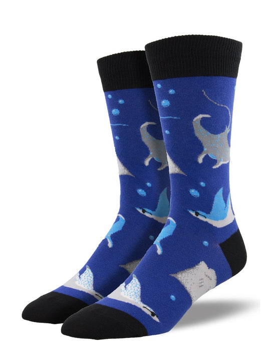 Catching Some Rays Men's Socks