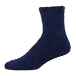 Load image into Gallery viewer, Warm &amp; Fuzzy Men&#39;s Crew Socks
