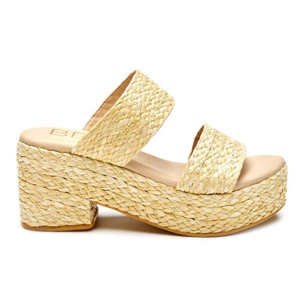 Ocean Ave Platform Sandal