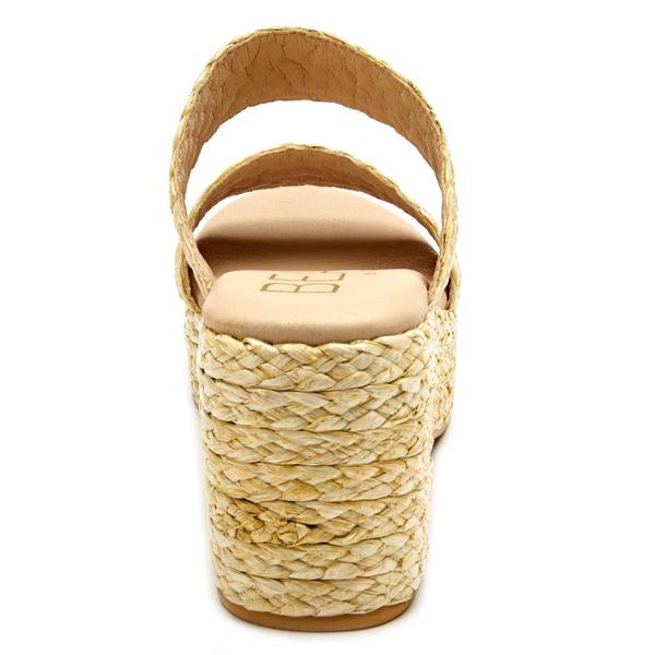 Ocean Ave Platform Sandal