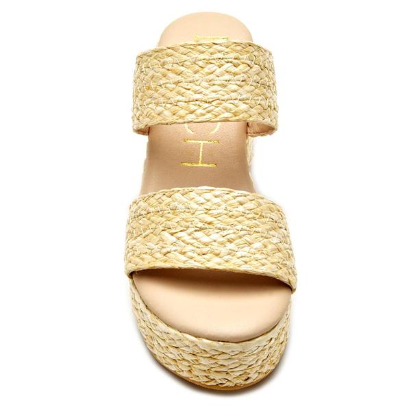 Ocean Ave Platform Sandal