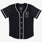 Load image into Gallery viewer, Official Baseball Home Jersey Unisex - Black
