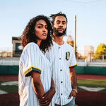 Load image into Gallery viewer, Official Baseball Home Jersey Unisex - White
