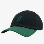 Load image into Gallery viewer, Micro Logo Dad Hat- Black Forest
