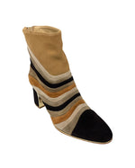 Load image into Gallery viewer, Kattat Boot in Caramel/Multi
