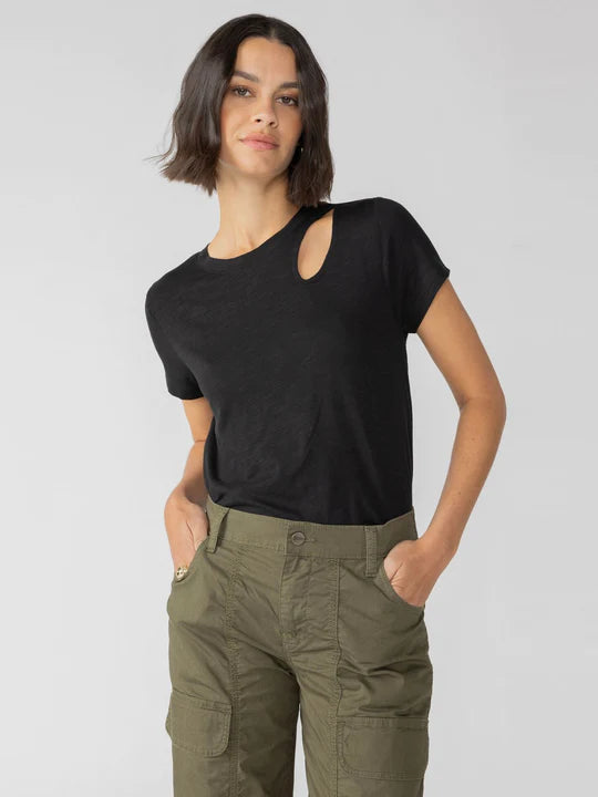 Cut To The Chase Tee
