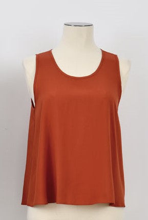 Hailey Top Copper