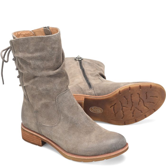 Sharnell Low Boot