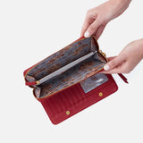 Waltz Continental Wallet