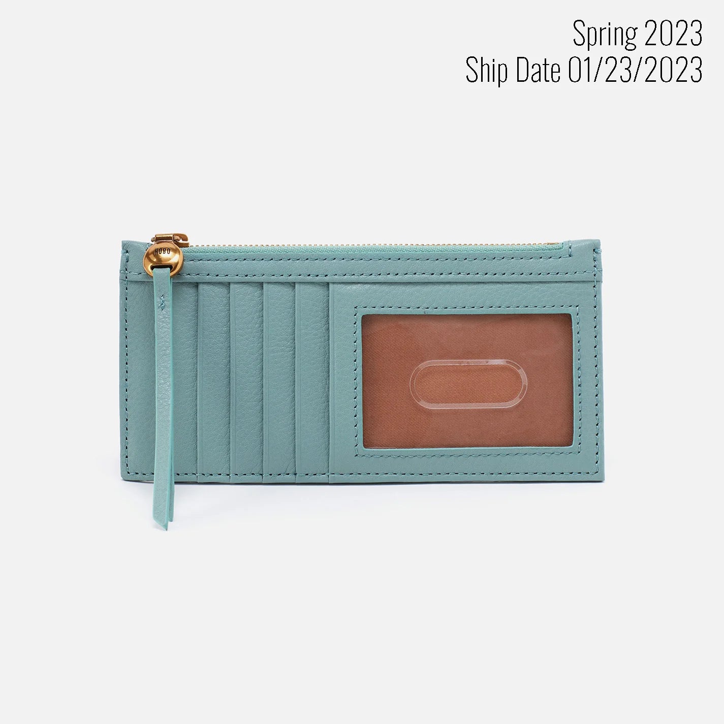 Carte Card Case Pale Green