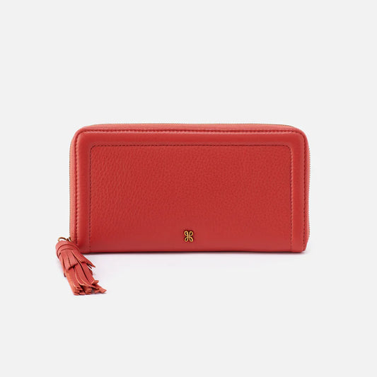 Nila Large Zip Around Continental Wallet