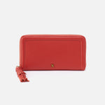 Load image into Gallery viewer, Nila Large Zip Around Continental Wallet
