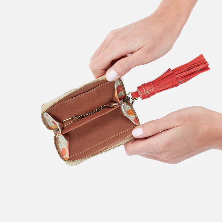 Nila Small Zip Around Wallet