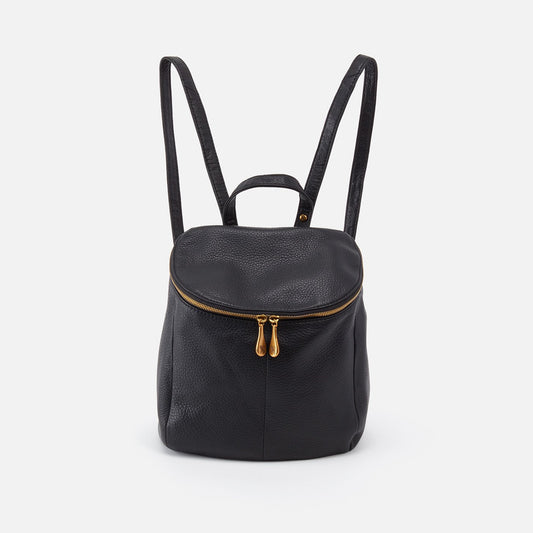 River Backpack Black