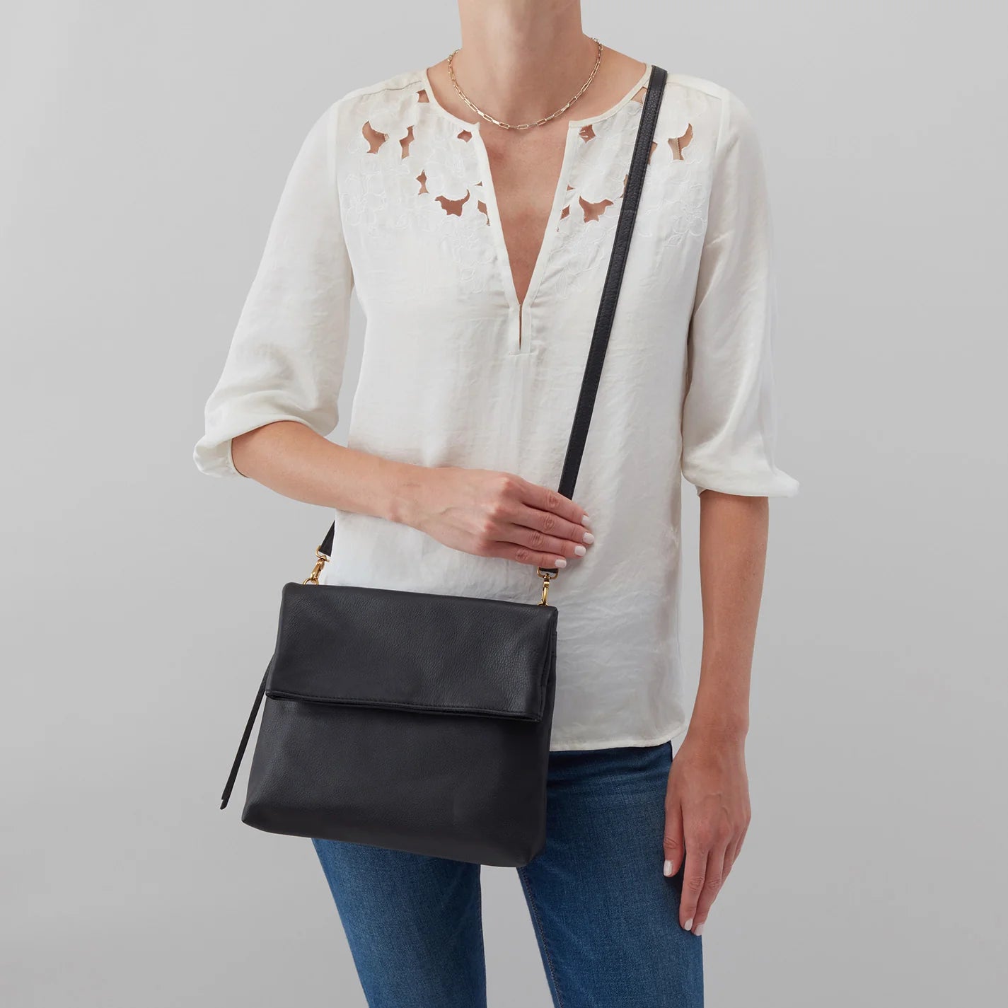 Draft Crossbody