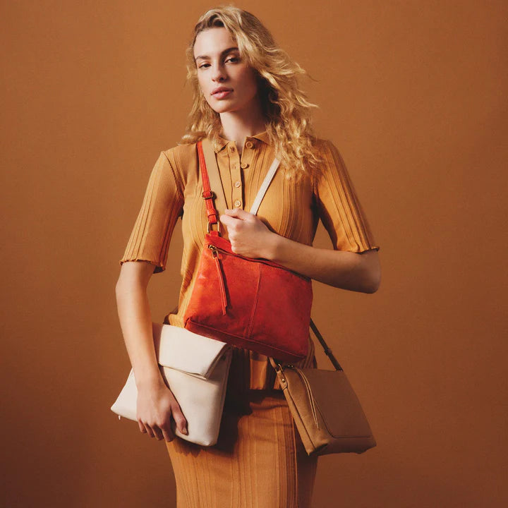 Draft Crossbody