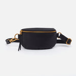 Load image into Gallery viewer, Fern Belt Bag Black
