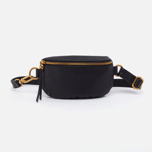 Fern Belt Bag Black
