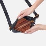 Load image into Gallery viewer, Fern Belt Bag Black
