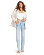 Load image into Gallery viewer, Audrey Jacket- Cream
