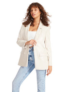 Load image into Gallery viewer, Audrey Jacket- Cream
