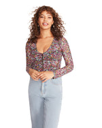 Load image into Gallery viewer, Luna Floral Top
