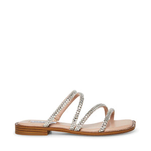 Steve madden crushing rhinestones top