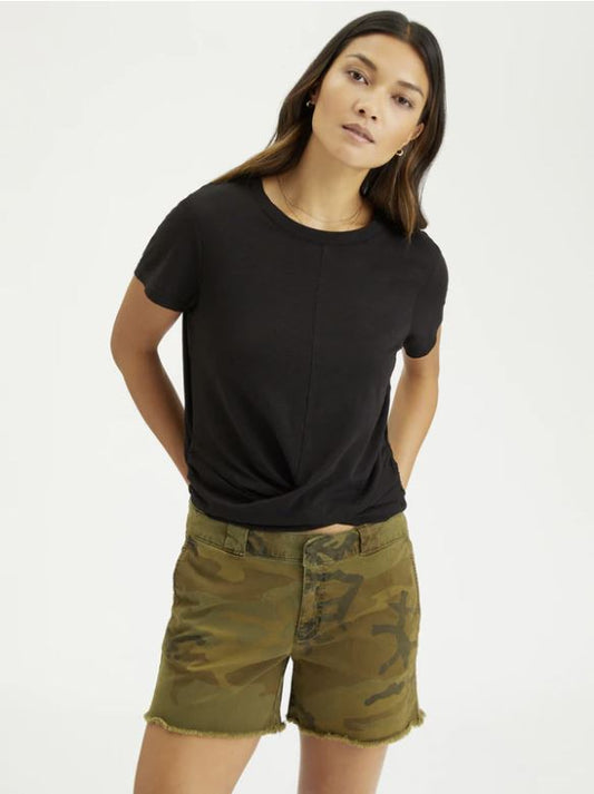 Highstreet Tee Black