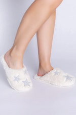 Load image into Gallery viewer, Star Slippers
