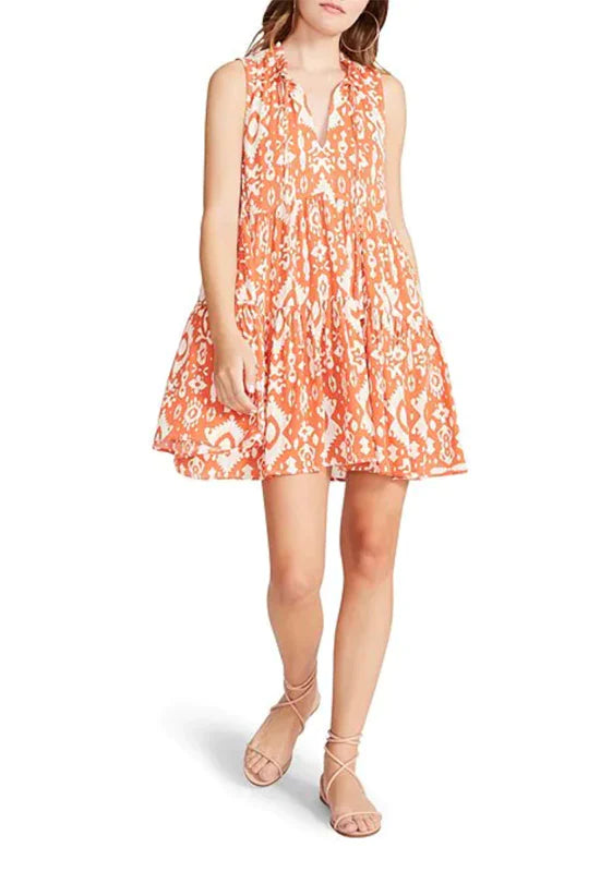 Tropical Breeze Dress