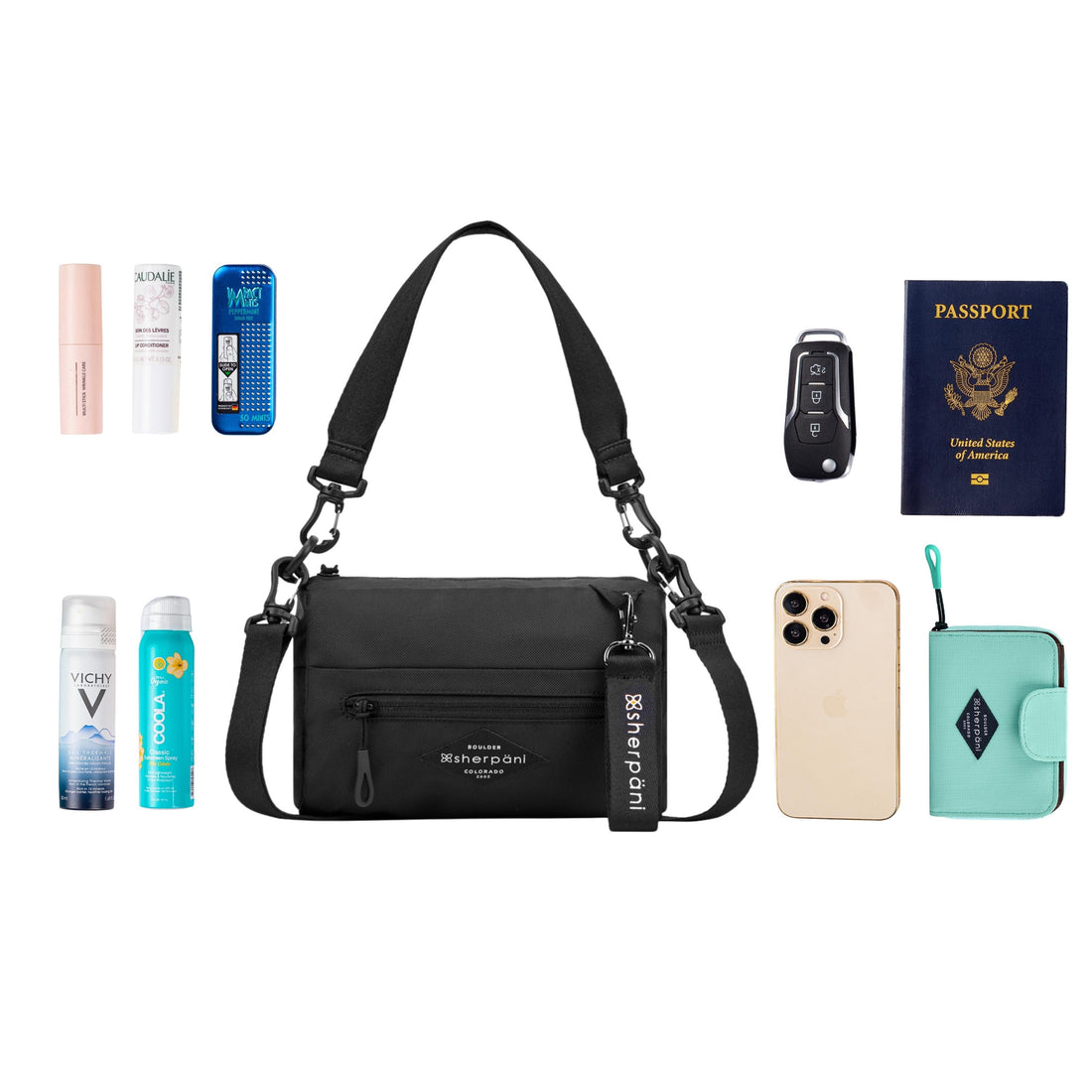 Skye Mini Crosbody Purse