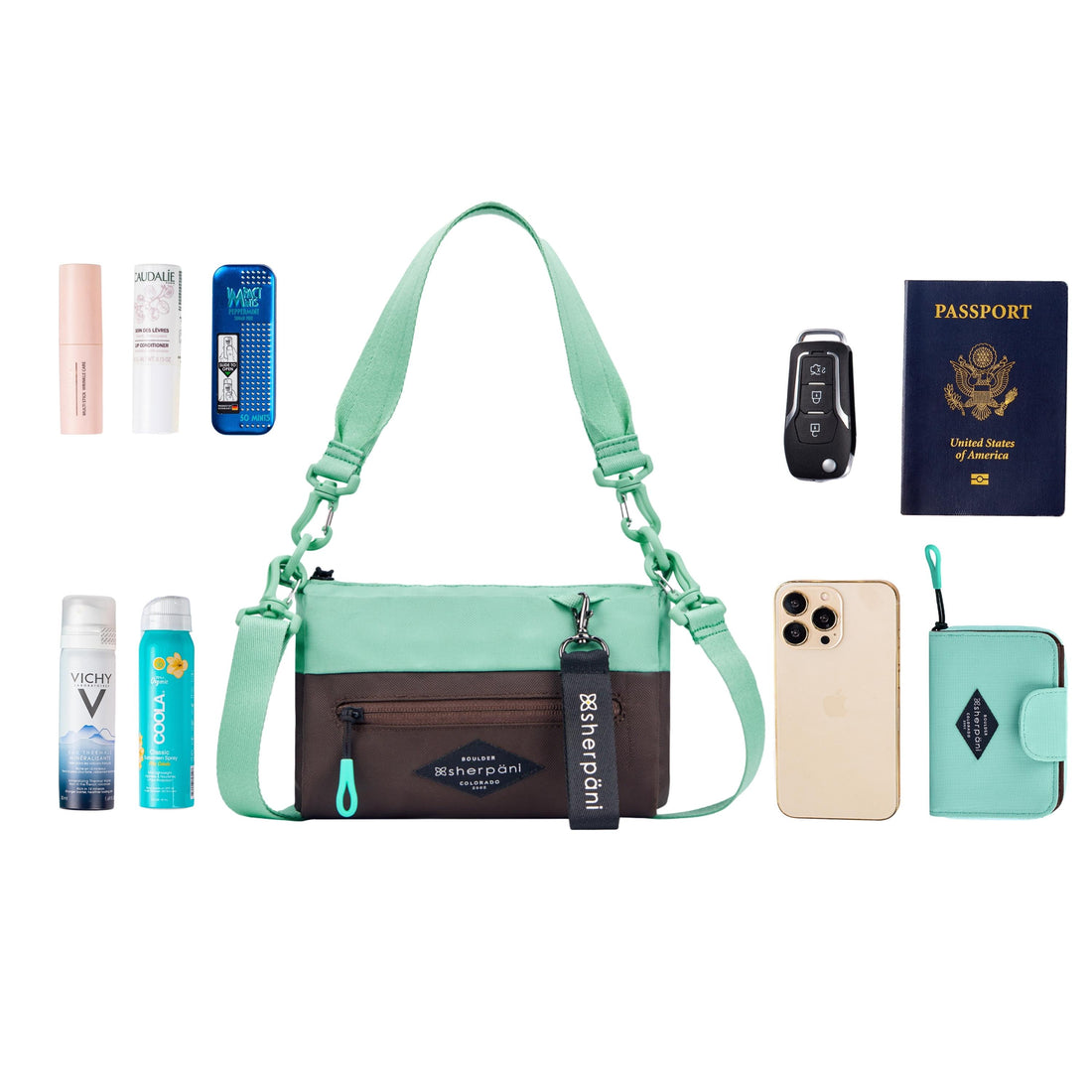 Skye Mini Crosbody Purse