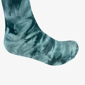 Iced Dye Seaside Sock- Unisex