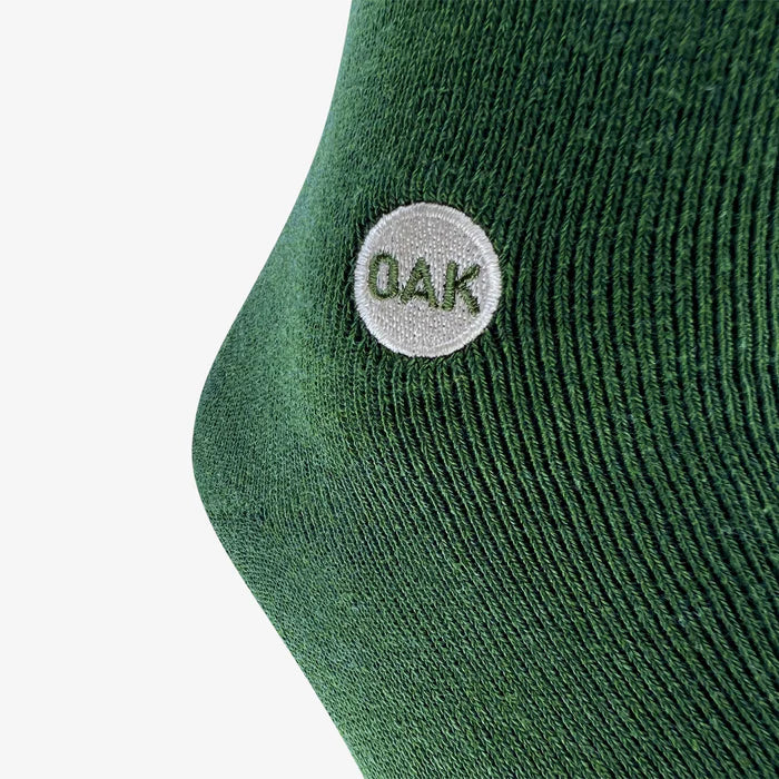 Plush Oak Socks- Unisex