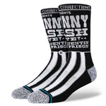 Load image into Gallery viewer, Cash Corrections Men&#39;s Crew Socks
