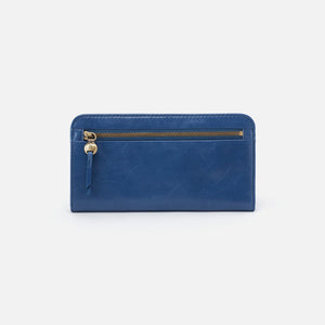 Angle Continental Wallet