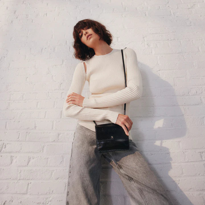 Jill Wallet Crossbody Bag
