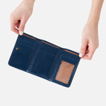 Load image into Gallery viewer, Jill Trifold Wallet

