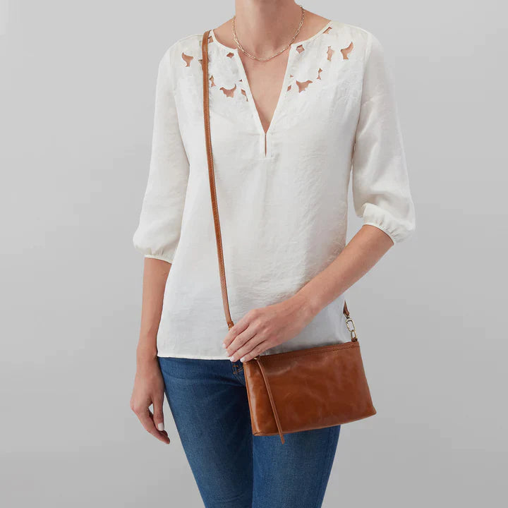 Darcy Crossbody Truffle