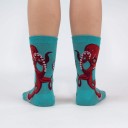Load image into Gallery viewer, The Octive Reader Women&#39;s Crew Socks

