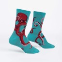 Load image into Gallery viewer, The Octive Reader Women&#39;s Crew Socks
