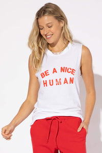 Be A Nice Human Muscle