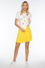 Load image into Gallery viewer, Candy Hearts Loose Tee
