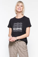 Load image into Gallery viewer, Gratitude Loose Tee
