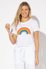 Load image into Gallery viewer, Rainbow Loose Tee
