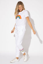 Load image into Gallery viewer, Rainbow Loose Tee
