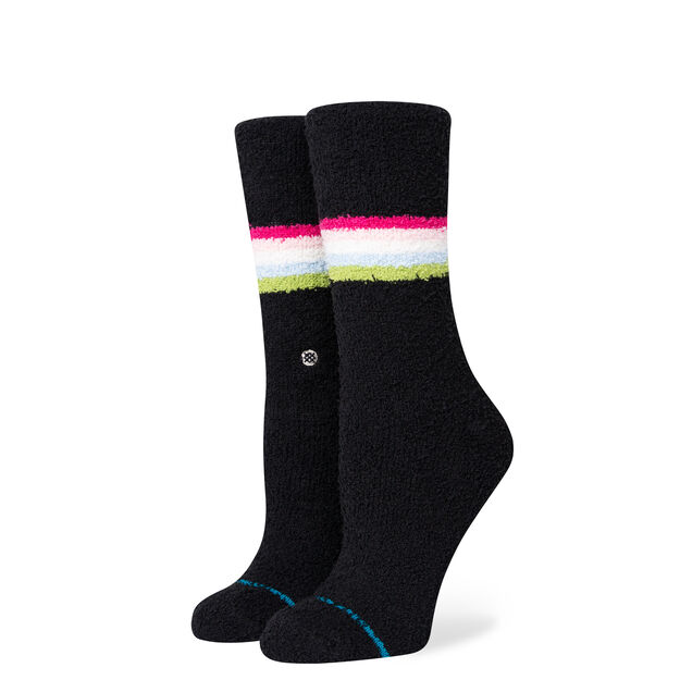 Mushy Cozy Crew Sock