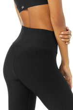 Load image into Gallery viewer, High Waist Airlift Legging Black
